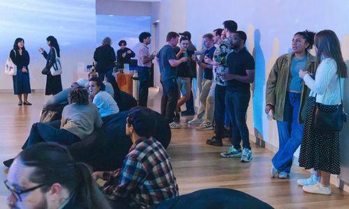 Midnight at MAAM thumbnail