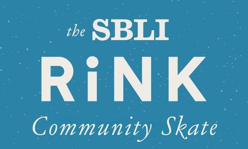 Free Community Skate at The SBLI Rink at MarketStreet thumbnail
