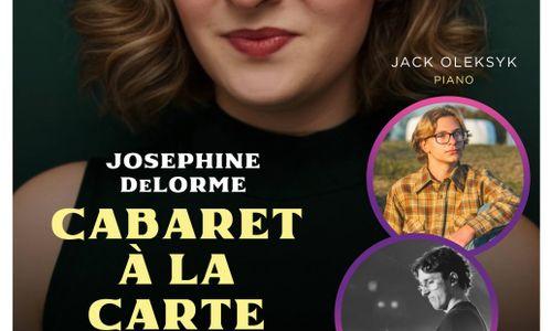 Josephine DeLorme À LA CARTE thumbnail