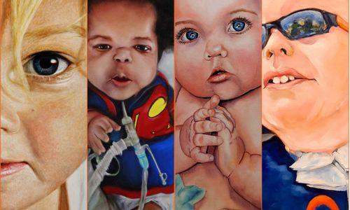 Opening Reception and Portrait Unveiling: Belonging Beyond the Diagnosis thumbnail