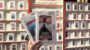 Back 2 The Video Store: A 90s Speakeasy Bar - DC thumbnail