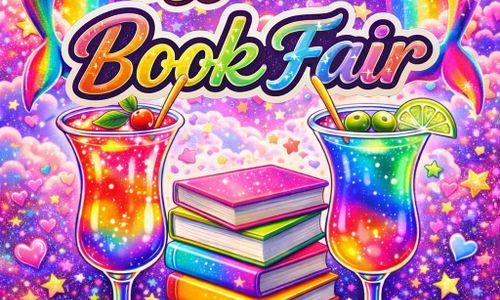 Offsuit Brings the Elementary School Book Fair Back (With Cocktails!) on February 15 thumbnail