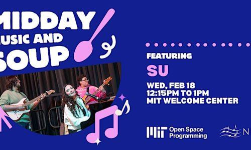 Midday Music & Soup thumbnail