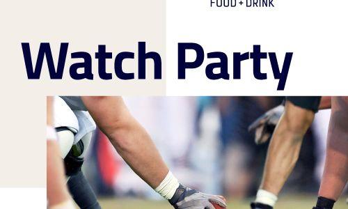 The Big Game Watch Party at CanalSide Food + Drink thumbnail