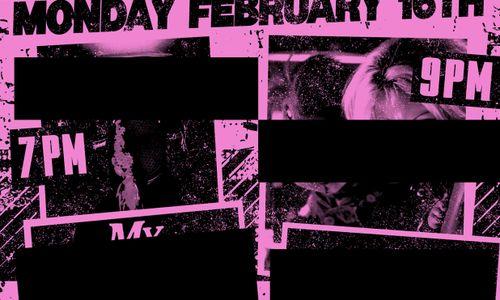 FREE VALENTINES DAY HORROR VHS NIGHT thumbnail