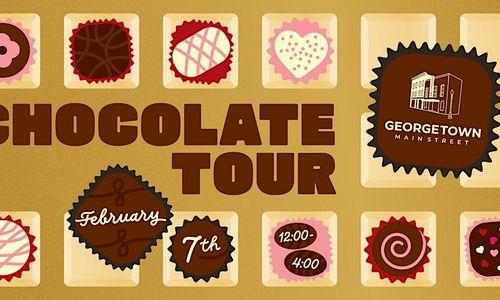 Georgetown Chocolate Tour thumbnail