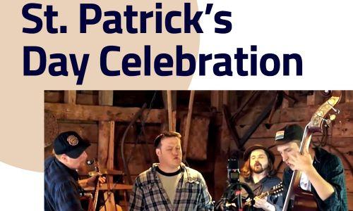 St. Patrick’s Day Celebration at CanalSide Food + Drink thumbnail