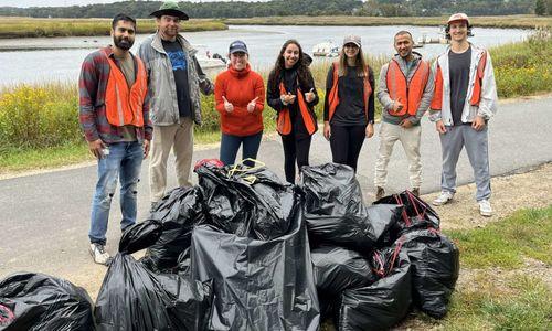 2026 Neponset River Spring Cleanup thumbnail