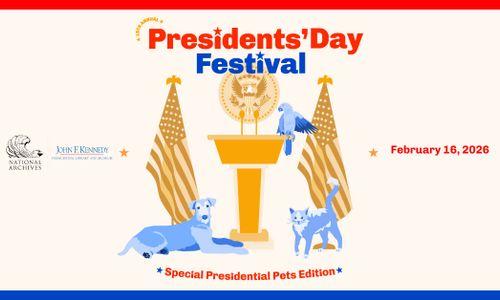 15th Annual Presidents' Day Festival thumbnail