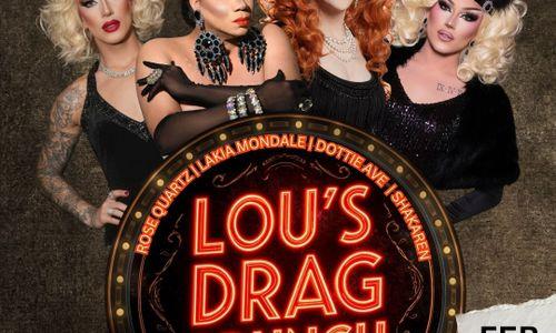 Lou's Drag Brunch thumbnail