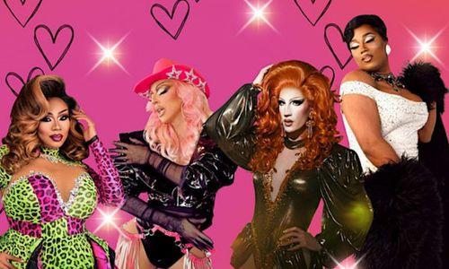 Love Is A Drag Brunch thumbnail