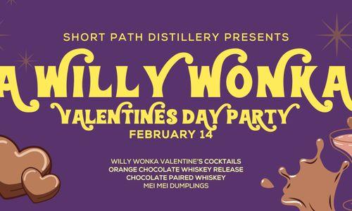 Willy Wonka Valentine's Party thumbnail
