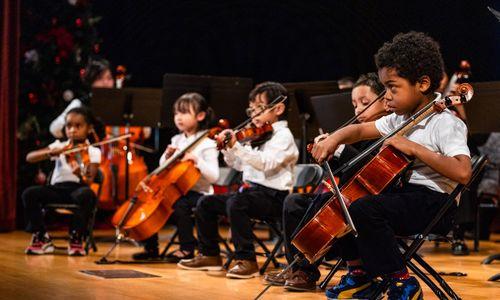 Overture to Spring: A Black History Month Family Concert thumbnail