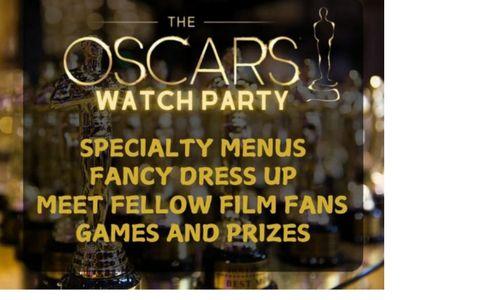Oscars Watch Party thumbnail