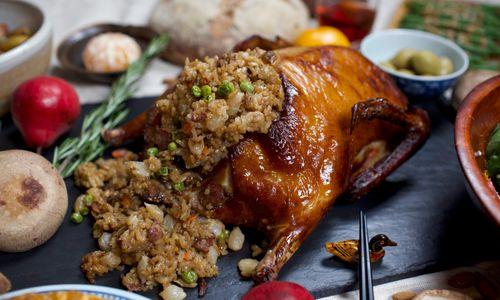 PAGU: Lunar New Year's Lion Dance Lunch thumbnail