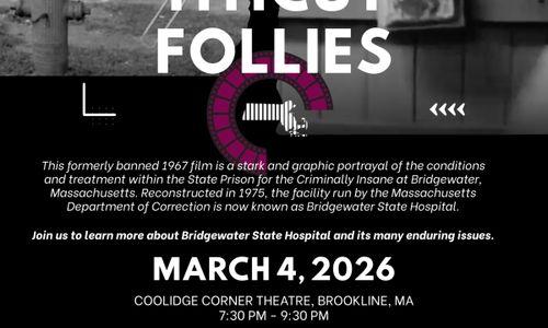 Film Screening: Titicut Follies thumbnail