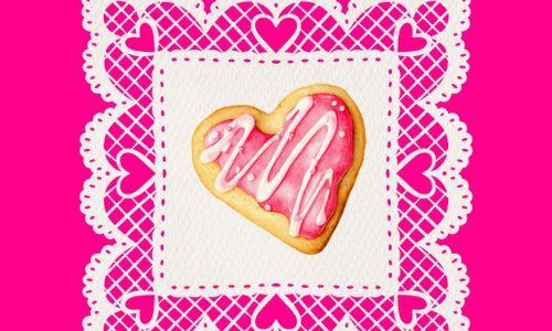 Valentine’s Day Cookie Decorating thumbnail