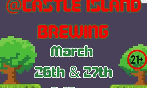 Retro Video Game Night @ Castle Island South Boston thumbnail