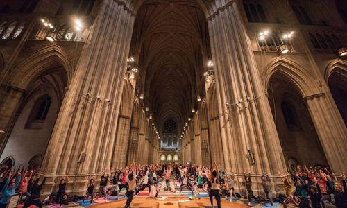 Cathedral Yoga thumbnail