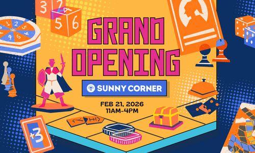 Grand Opening Celebration of Sunny Corner Lounge thumbnail