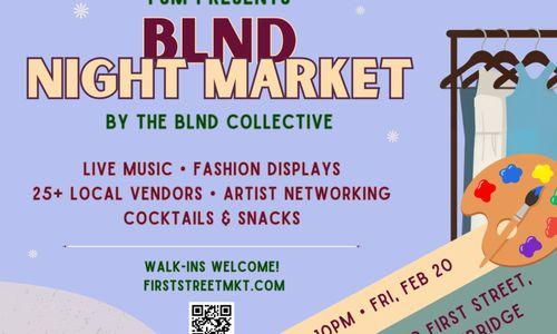 BLND at First Street Market thumbnail
