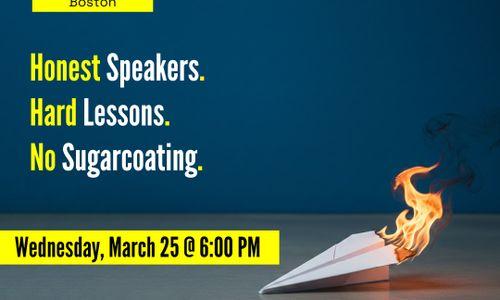 F*ckup Nights BOSTON // Vol 03 thumbnail