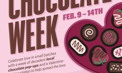 Chocolate popups at The COOP thumbnail