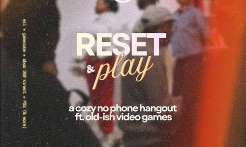 Reset & Play Night @ Pikio Taco thumbnail