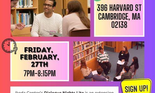 Dialogue Nights Lite thumbnail