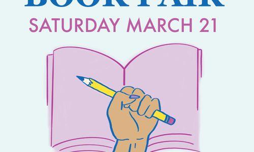 7th Annual Bow Market Book Fair thumbnail