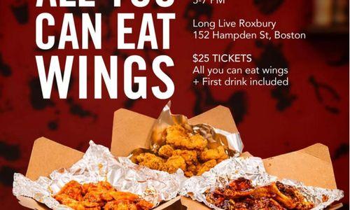 All You Can Eat Chicken Wings thumbnail