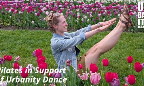 Pilates in Support of Urbanity Dance thumbnail