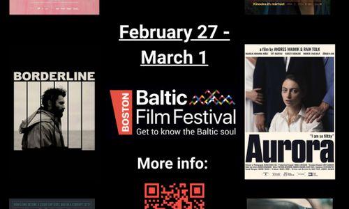 Boston Baltic Film Festival thumbnail