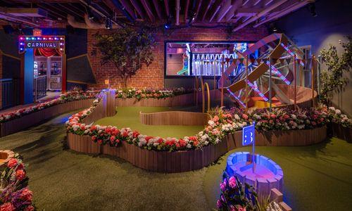 Swingers Back Bay - The Crazy Golf Club: Boston’s Newest Social Playground thumbnail