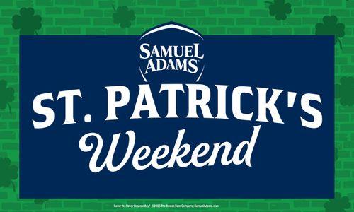 St Patrick's Weekend Celebrations thumbnail