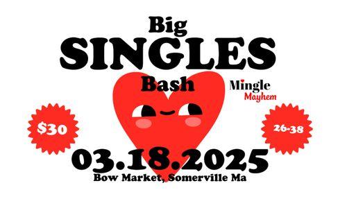Big Singles Bash thumbnail