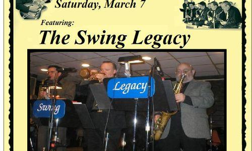Swing Dance with The Swing Legacy Band thumbnail