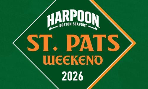 St. Patrick's Celebration @ Harpoon Seaport thumbnail
