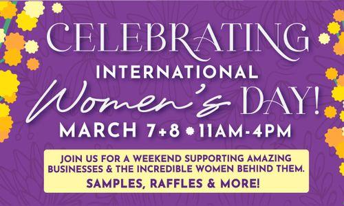 Celebrate International Women's Day at Wilson Farm thumbnail