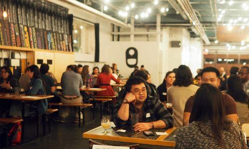 Boston Conversations @ Aeronaut thumbnail