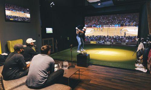 March Madness Watch Party at Five Iron Golf thumbnail