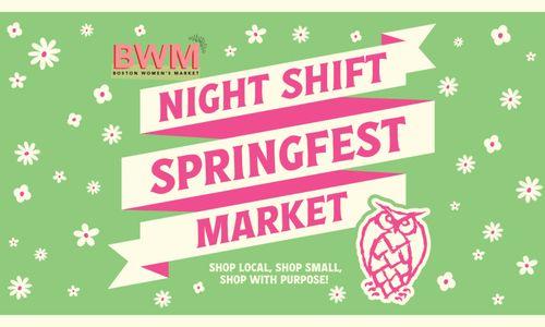 Women’s Market with Night Shift and Boston Women’s Market thumbnail