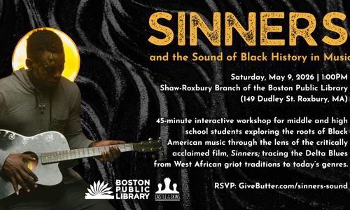 Sinners and the Sound of Black History thumbnail