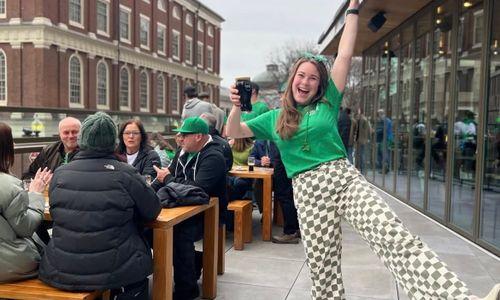 Saint Patrick’s Celebrations at Sam Adams Boston 2026 thumbnail