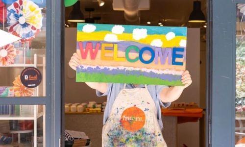 Minni's Birthday Celebration + Community Drop-In! thumbnail