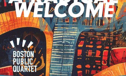 A Radical Welcome - An Afternoon of 3 Quintets thumbnail