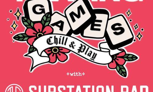 Playing Games w/ Stanley Rameau thumbnail