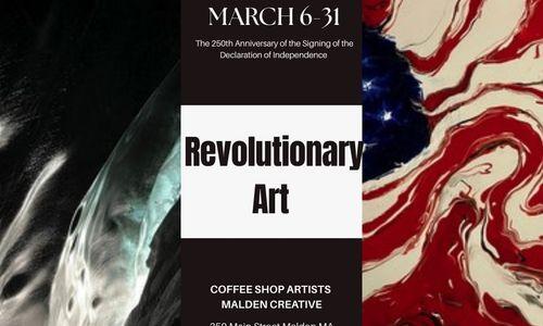 Revolutionary Art thumbnail