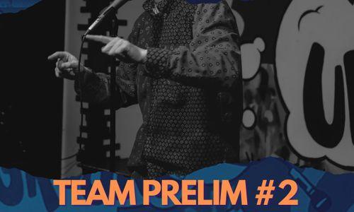 Open Mic ft. TEAM PRELIM #2! thumbnail