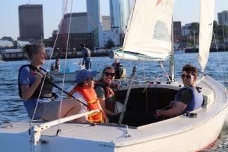 Courageous Sailing Center Open House thumbnail